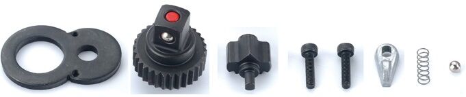 FORCE 802211-P Repair Set, reversible ratchet