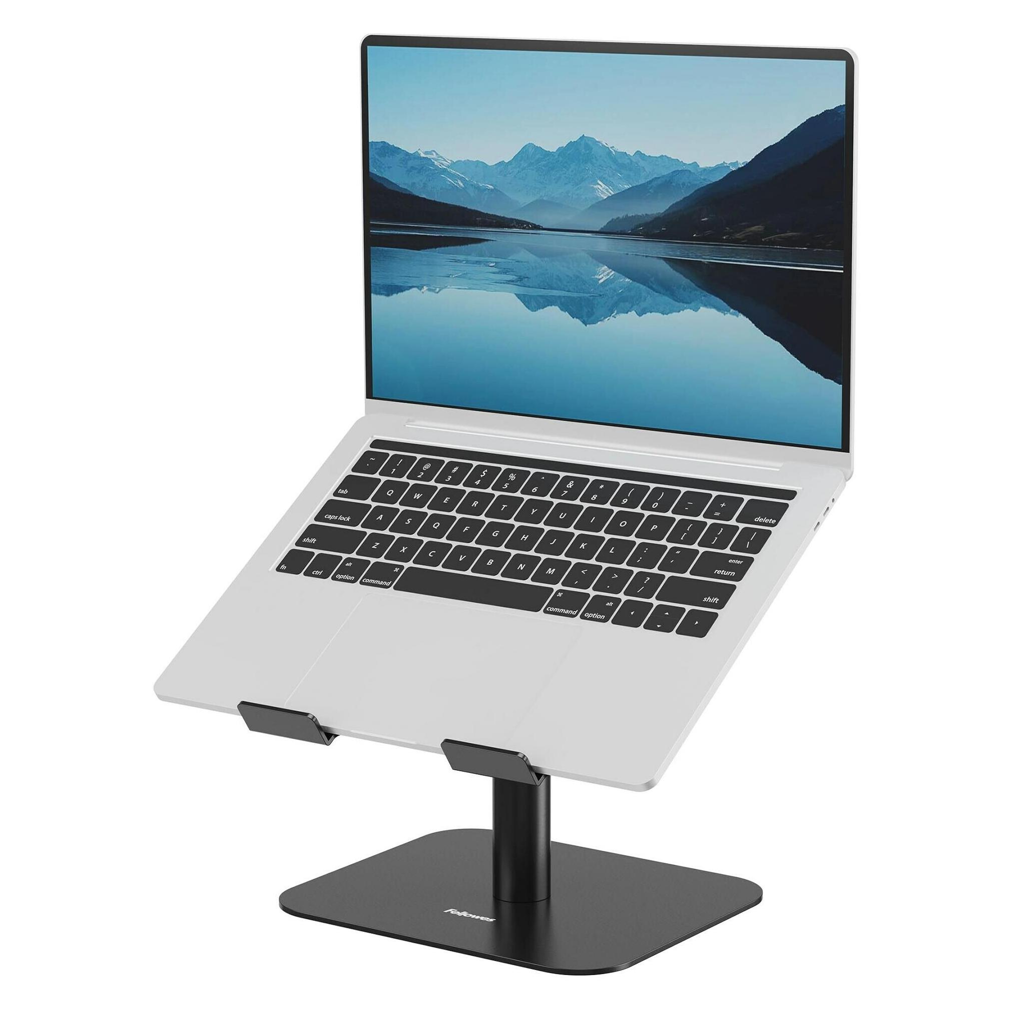 Fellowes Laptop-Ständer Alumia schwarz (100138881)