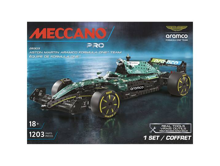 ME ASTON MARTIN F1 RACE CAR