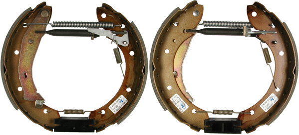 Ate Bremsbackensatz Original Topkit 03052055223