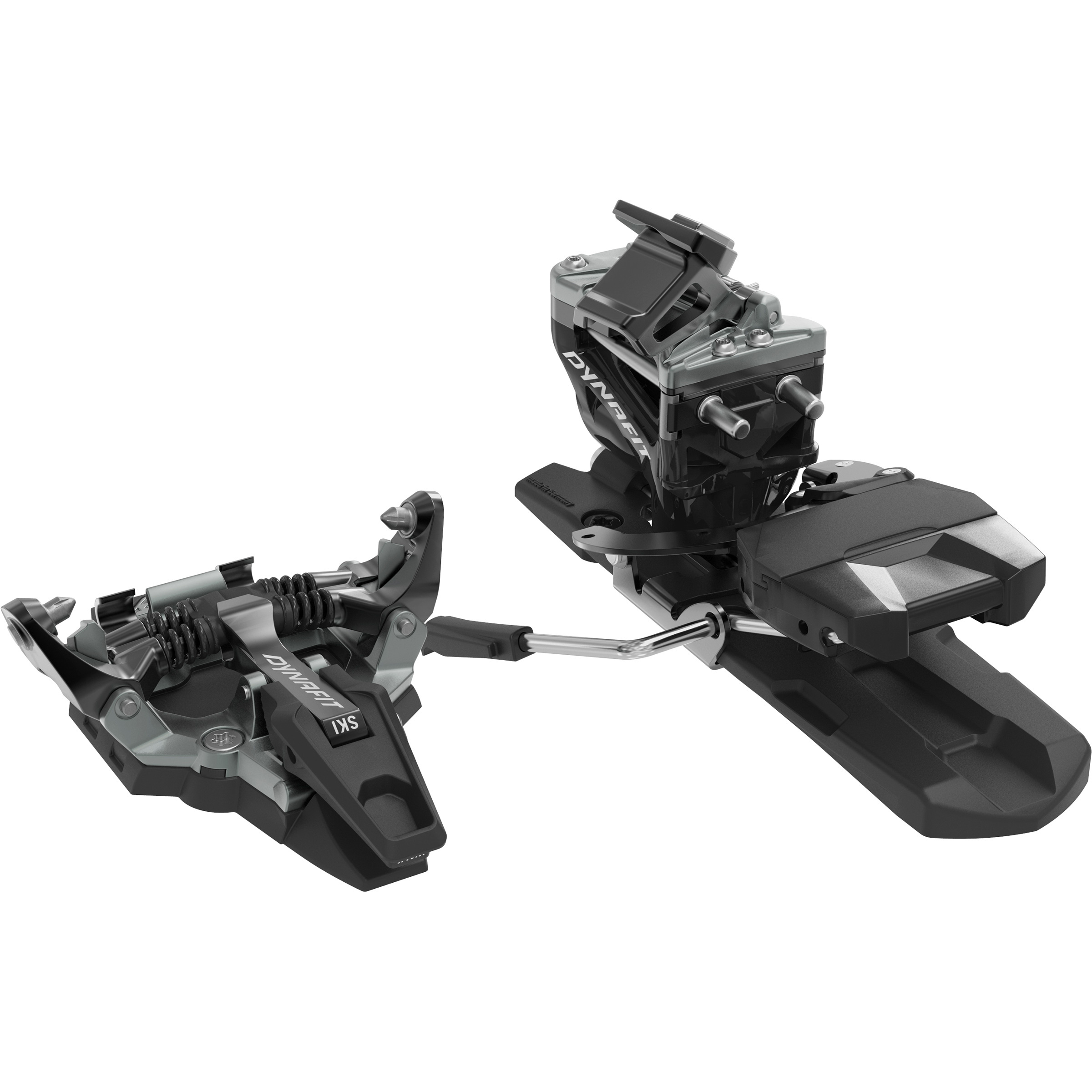 Dynafit Radical Tourenbindung Tourenbindungen grau Größe 100mm