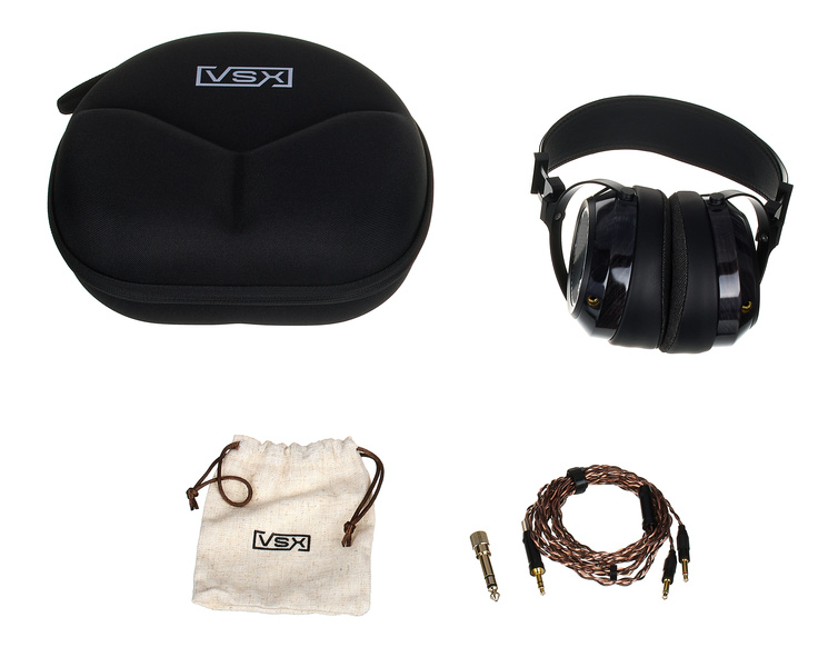 Steven Slate Audio VSX Immersion One nero