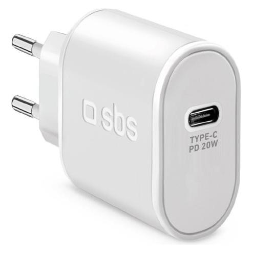 SBS Power-Delivery-20-W-Ladegerät (20 W, 1 Port) (134730)