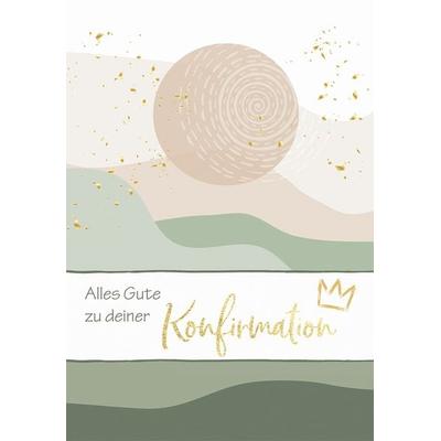 Alles Gute zu deiner Konfirmation, Sonstige von , Butzon & Bercker