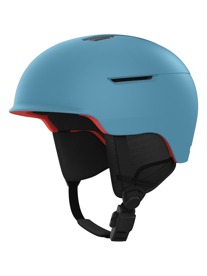 Burton Ski-/ Snowboardhelm "Logan WaveCel®" in Blau - L