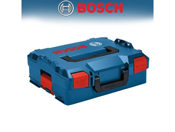 BOSCH L-BOXX136 étui de transport système de stockage transport professionnel Portable boîte à outils de manipulation Durable