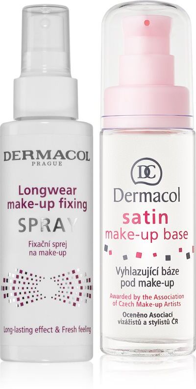 Dermacol Satin set