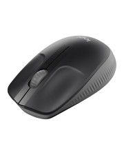Logitech M190 Full-size wireless mouse CHARCOAL Maus (910-005905)