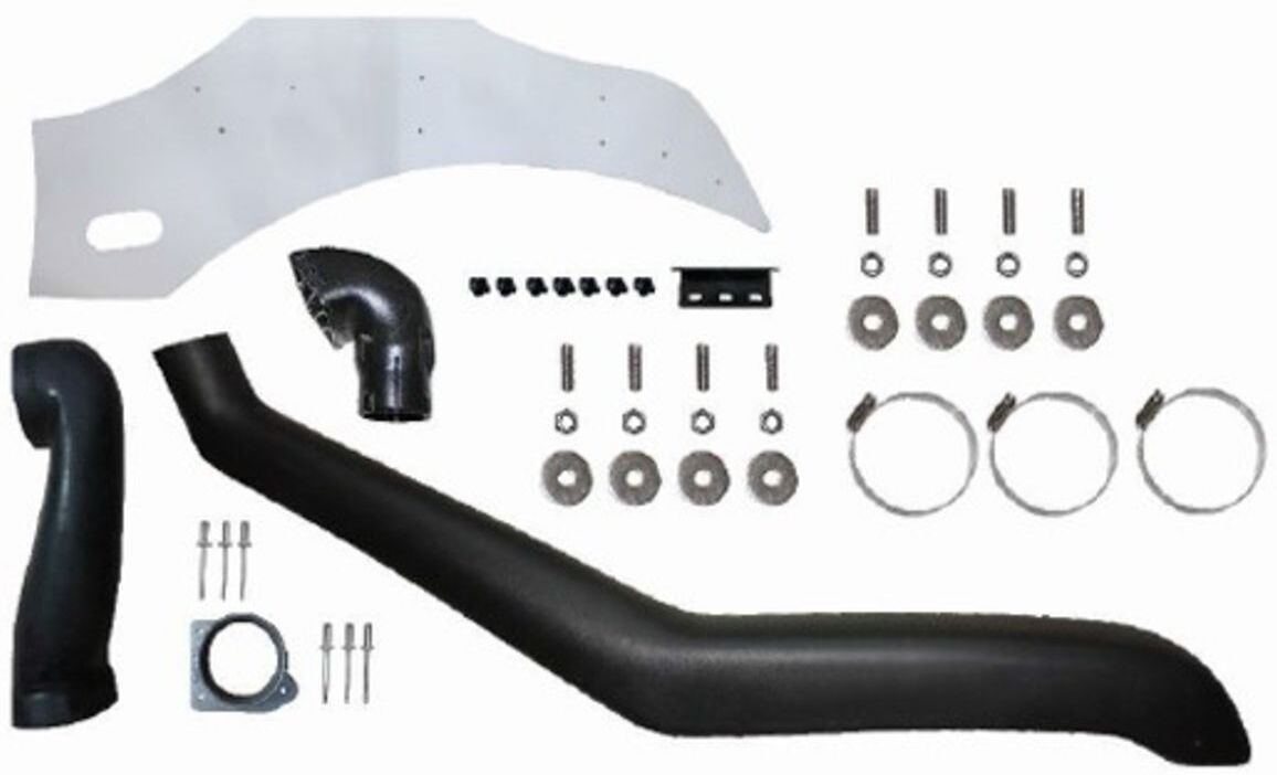 Schnorchel SPEEDMAX BB-S500, ohne strassenzulassung