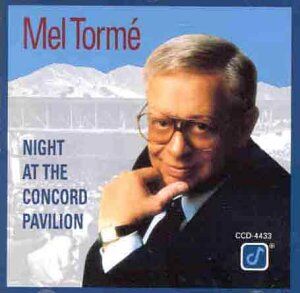 Mel Tormé - Night at the Concord Pavilion (UK Import) - Preis vom 30.09.2026 22:30:23 h