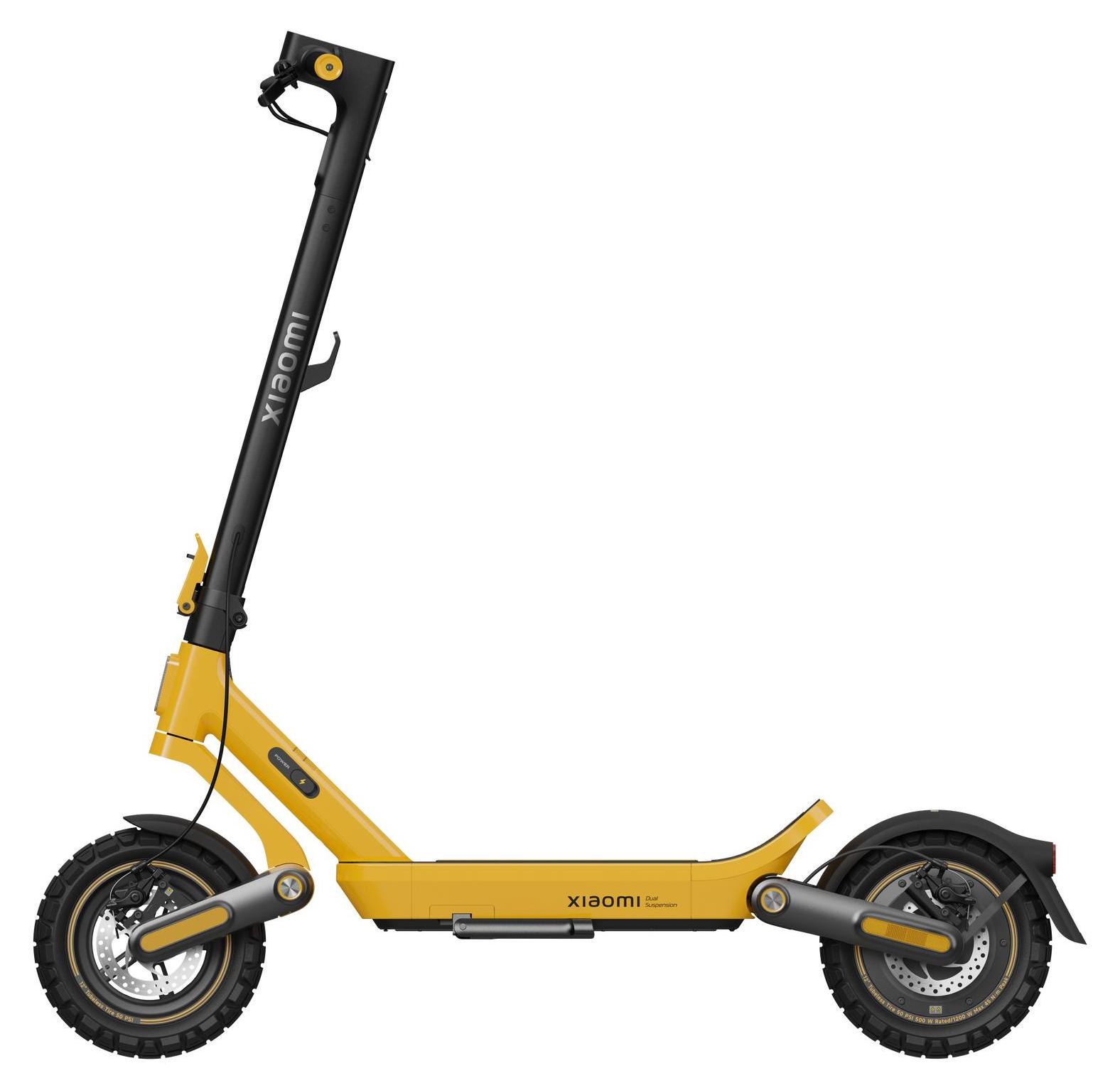 Xiaomi Electric Scooter 6 Ultra DE TP DE