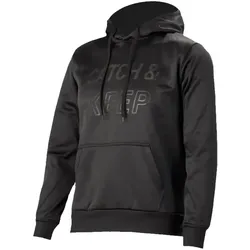 C&K Hoodie Relax Schwarz L