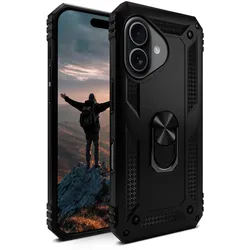 ONEFLOW Titan Cover iPhone 17 Panzerhülle Stoßfest