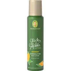 Primavera Körperlotion Glücksgefühle