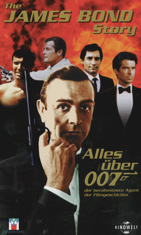 Chris Hunt - The James Bond Story - Alles über 007 - Preis vom 28.09.2026 21:19:57 h