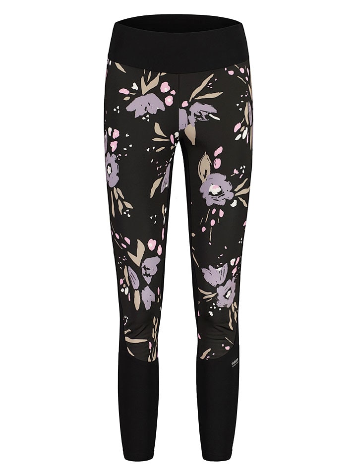 Maloja Thermo-Unterhose "RaukeM." in Schwarz - XS