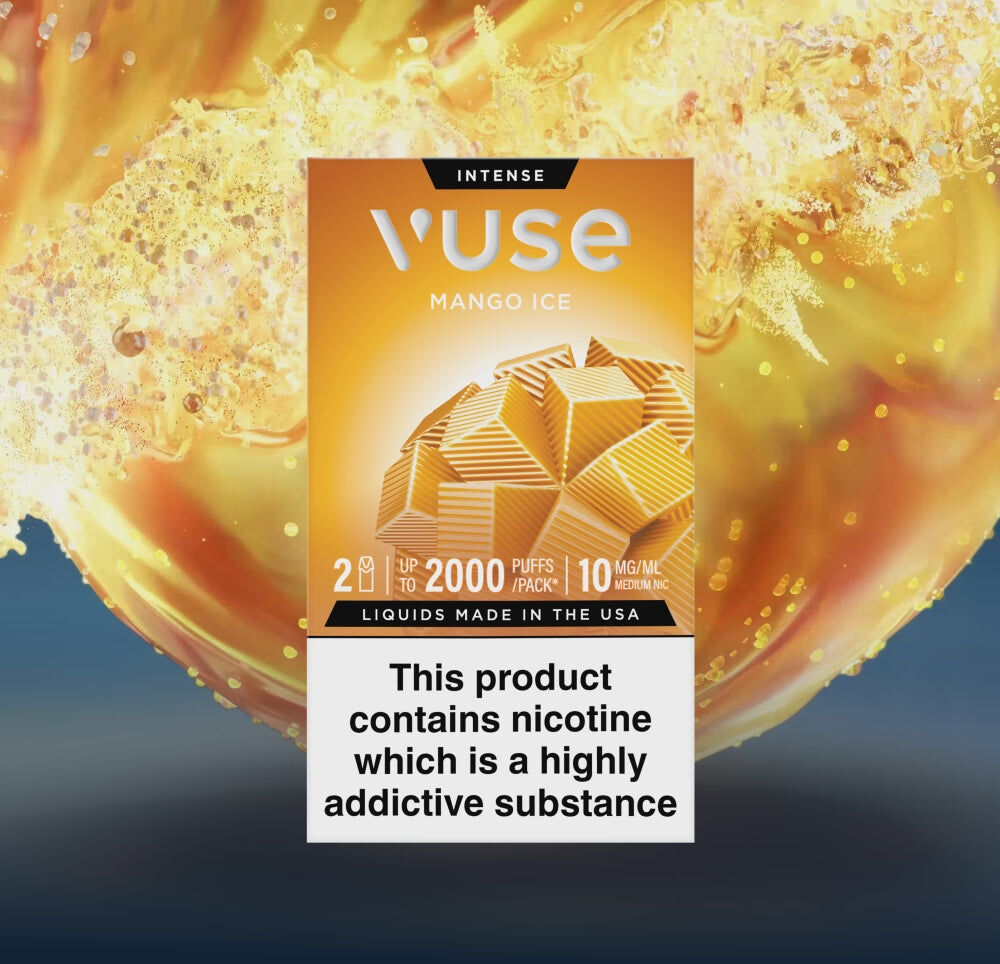 VUSE e POD 1000 Tropical Ice - 1  single unit