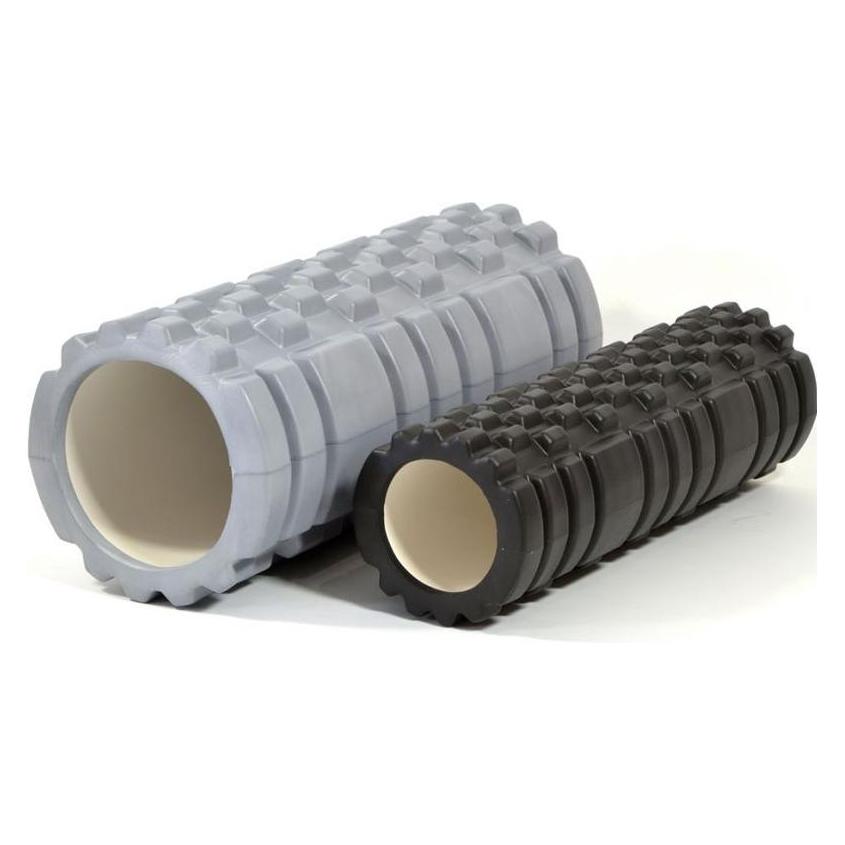 Enero ROLLER ROLLER FÜR ÜBUNGEN DUO 2IN1 BALL-Juodas 33 (13.50 cm) (1027586)
