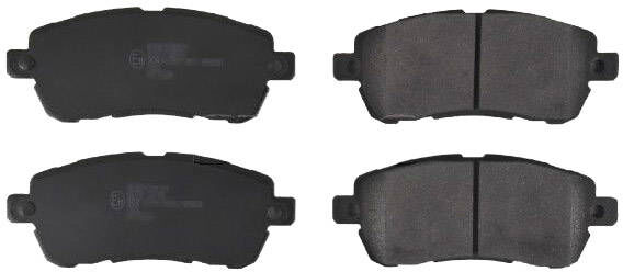SWAG 33 10 5420 Brake pad set