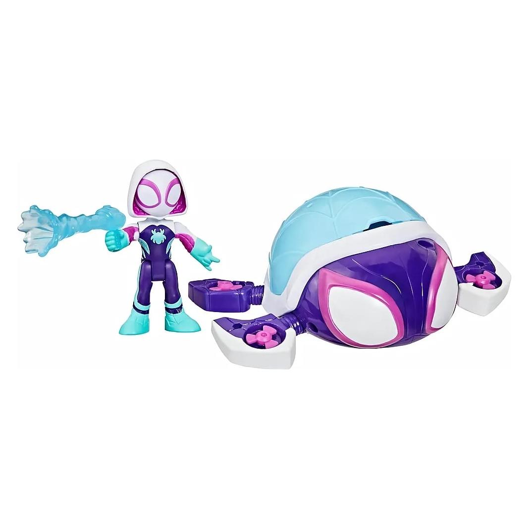 Marvel Saf Waterwebs Ghost Turtle (G14665P0)