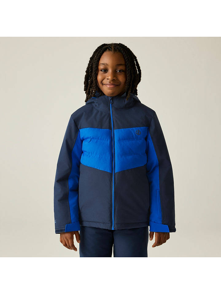 Dare 2b Ski-/ Snowboardjacke "Cheery" in Dunkelblau - 158