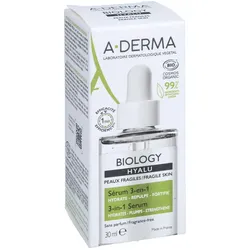 A-Derma, Gesichtsserum, Biology (30 ml)