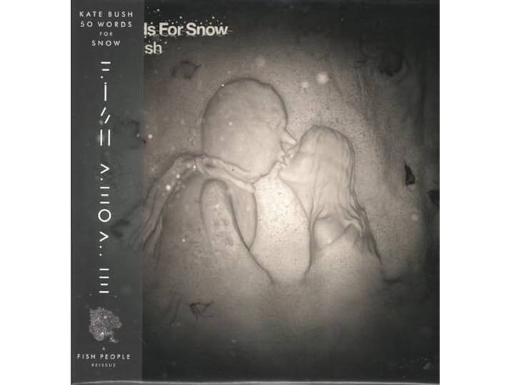 50 Words For Snow (2018 Remaster) (Snowy White Vinyl)