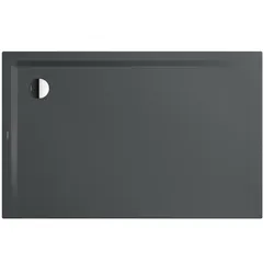 Kaldewei Superplan Duschwanne 382100010674 70x90x2,5cm, warm grey85