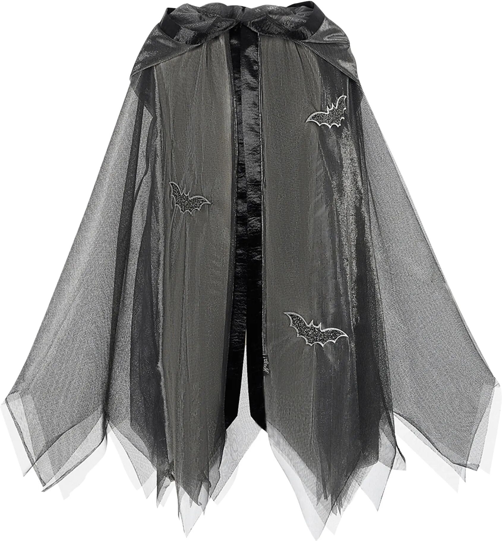 Souza Cape sorcière Mathilde Noir 3/4 ans