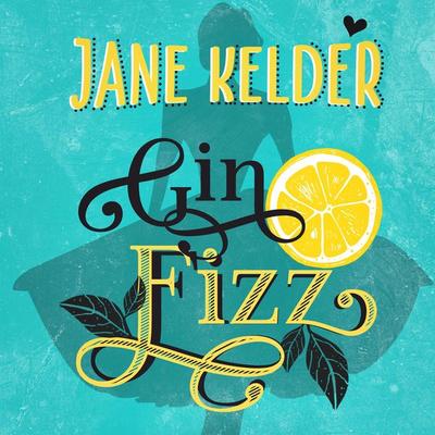 Gin Fizz - Jane Kelder, Audio, 9789180623377