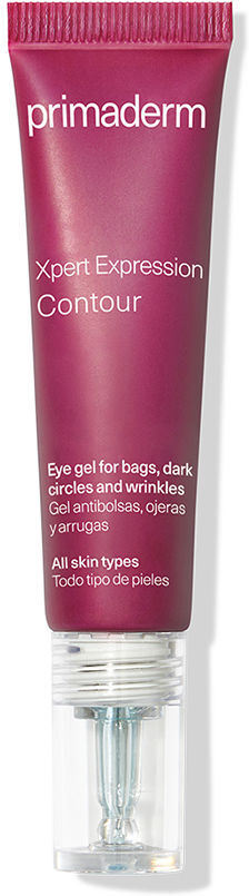 Primaderm Gel de contorno de olhos Xpert Expression 15 ml