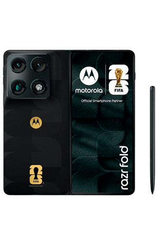 Motorola Razr Fold FIFA Edition 512GB Schwarz