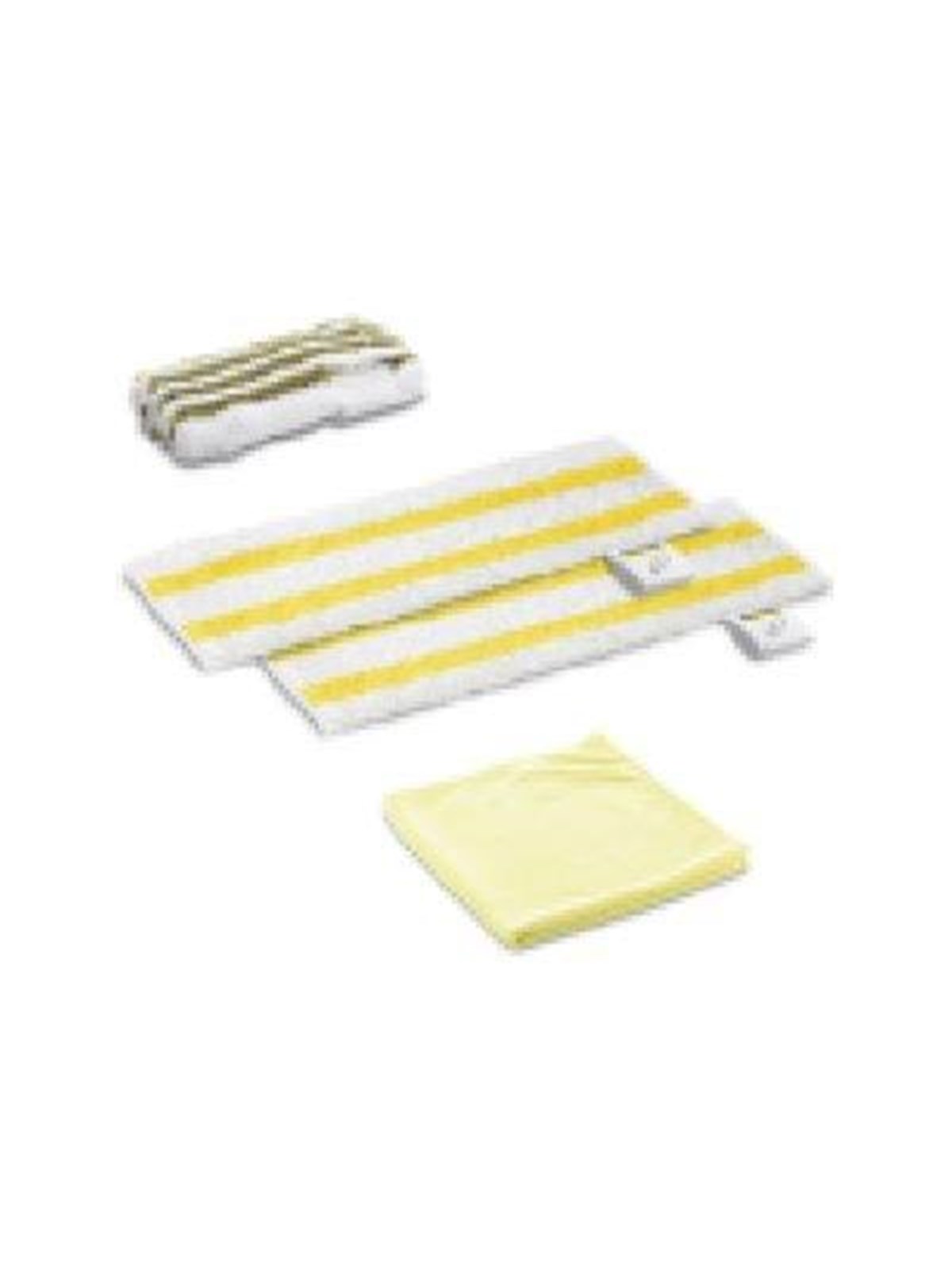Kärcher Dampfreiniger cloth set