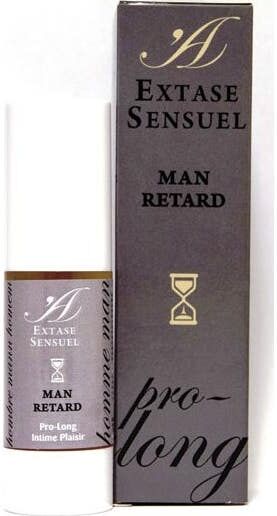Extase Sensual Man Retar gel Retardante 30 ml