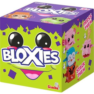 Bloxies Spielfiguren Serie 1