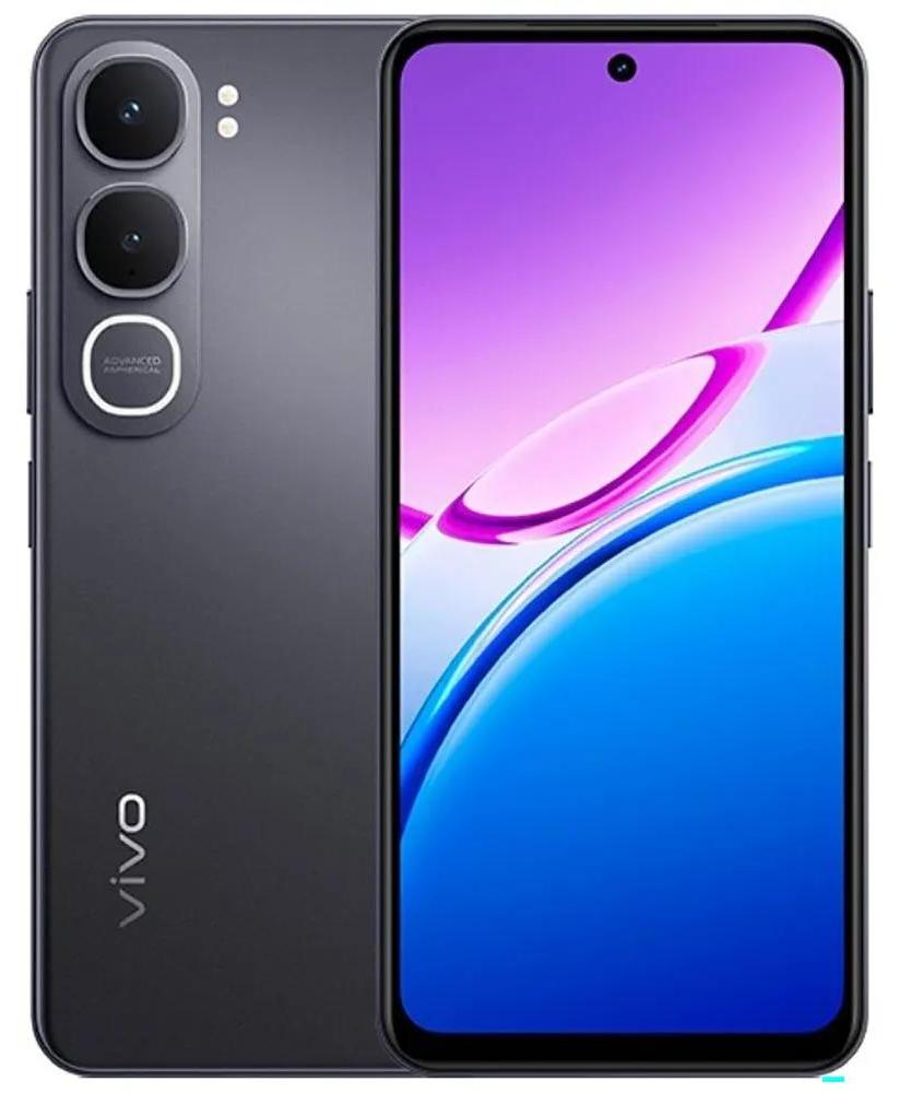 VIVO Y31 5G, 17,1 cm (6.72"), 6 GB, 512 GB, 50 MP, Android 15, Schwarz