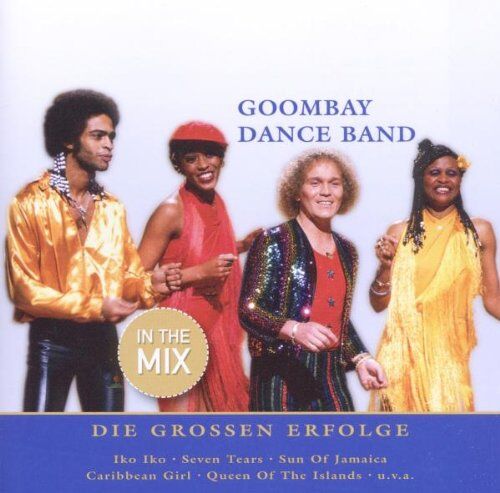 Goombay Dance Band - Nur Das Beste - Preis vom 13.10.2026 11:25:28 h