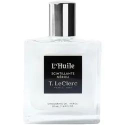 Leclerc, Bodylotion, T Neroli Shimmering Oil For Body And Hair 50 Ml Bottle (Körperöl, 50 ml)