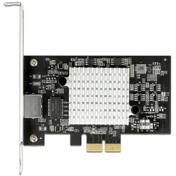 Delock 89528 Netzwerkkarte Ethernet 10000 Mbit/s (Mini PCI Express), Netzwerkkarte