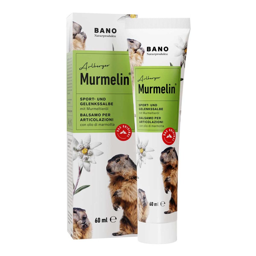 BANO Healthcare GmbH Murmelin Emulsion Arlberger 02424661