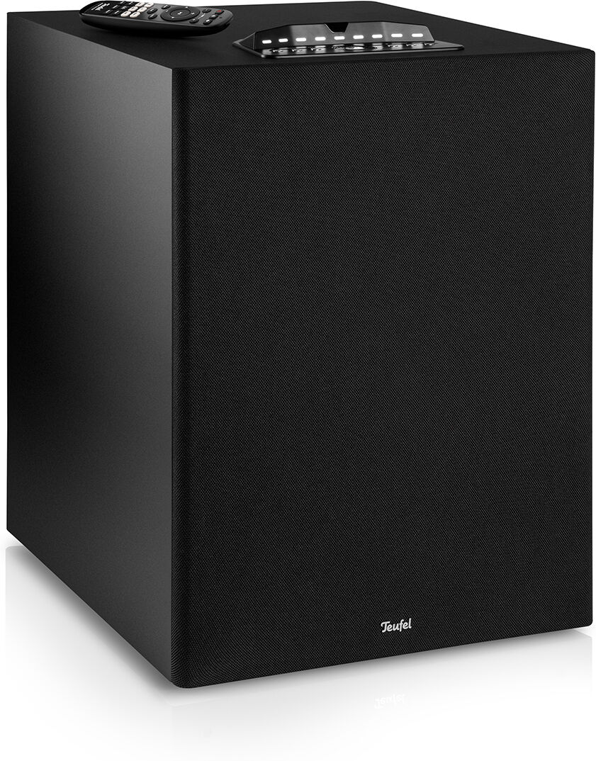 Teufel ULTIMA 20 CONCEPT Surround Power Edition  Schwarz