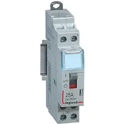 Legrand - Schütz CX3, 230V, 25A, 2 Schliesser mit Handschalter