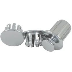 Kludi Zubehörtüte Ersatzteil Druckknöpfe chrom 7113805-00