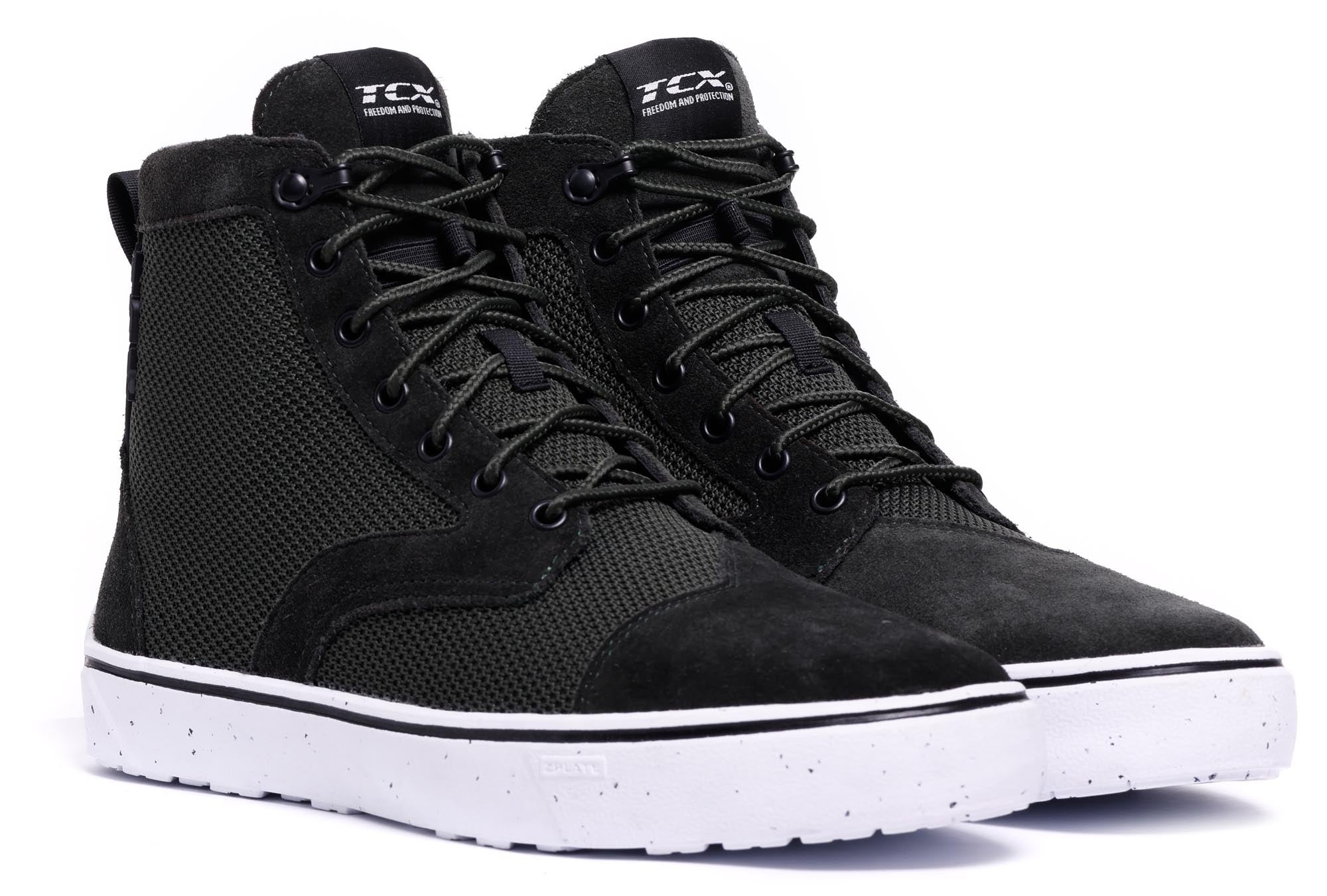 TCX Dartwood Tex Motorrad Schuhe 17700044-711-38