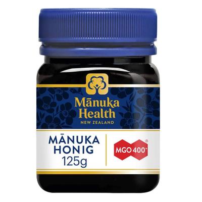 Manuka Health MGO 400+ Honig 125 g