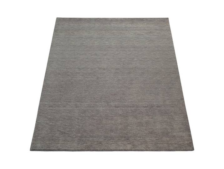 Paco Home Hochflorteppich 160/230 cm Atlas 100, Grau, Rechteckig, 160x230 cm, strapazierfähig, für Fußbodenheizung geeignet, Teppiche und Böden, Teppiche, Hochflorteppiche & Shaggys
