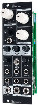 ADDAC 701 Rev2 VCO