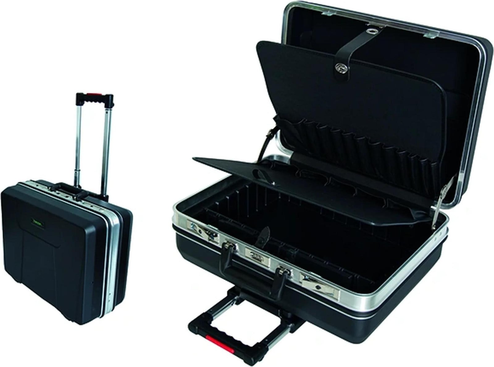 HAUPA OmegaMax gereedschapskoffer trolley, leeg, 1 stuk