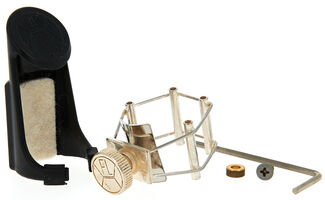Francois Louis Ultimate Alto Sax S SP versilbert