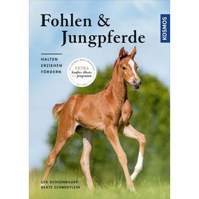 Fohlen und Jungpferde, Gebundene Ausgabe von Beate Schmidtlein,Ute Ochsenbauer, Kosmos, 978-3-440-16215-6